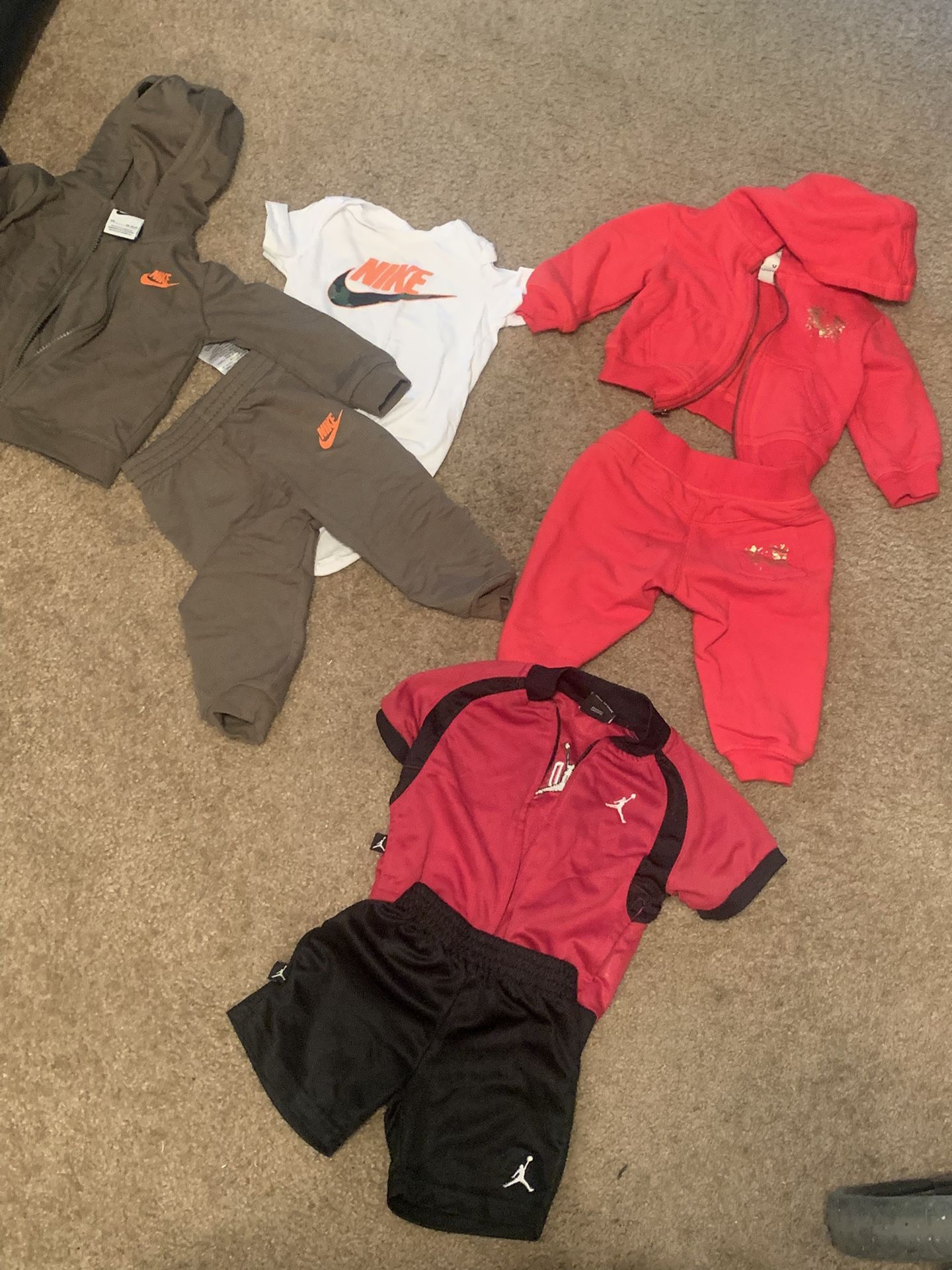 Baby Boy Clothes $2