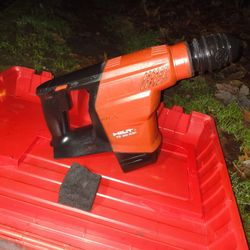 Hilti Hammer Drill
