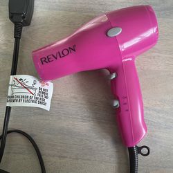 Revlon Hair Dryer 