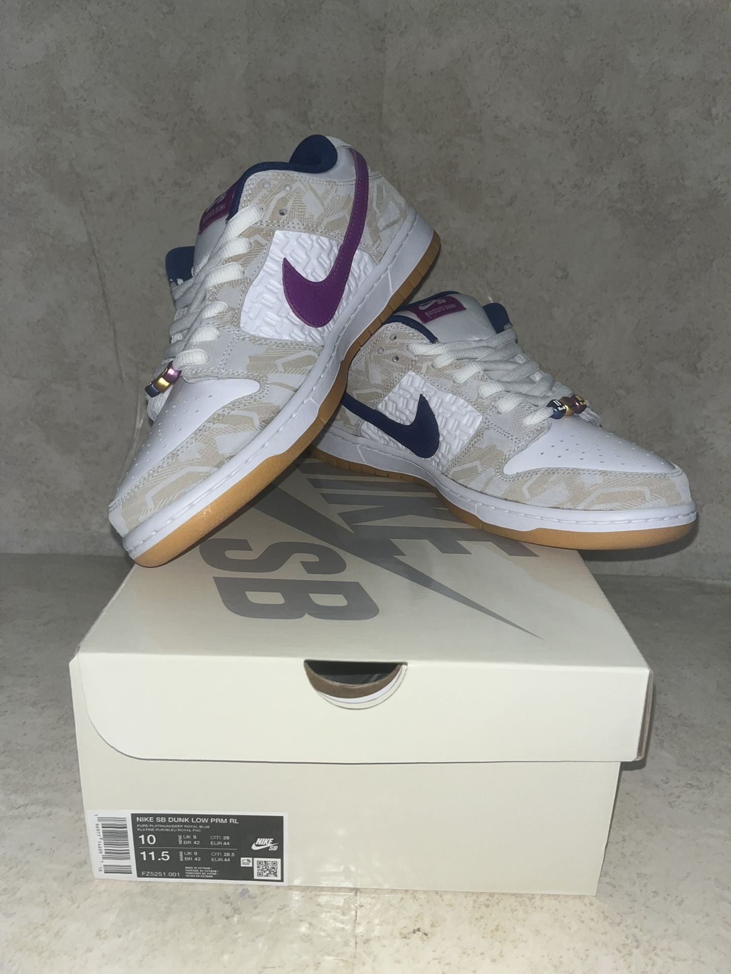 Nike SB Dunk Low \