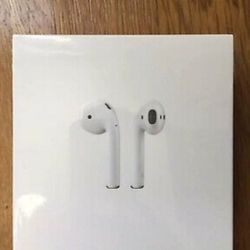 AirPods 2nd Generation 