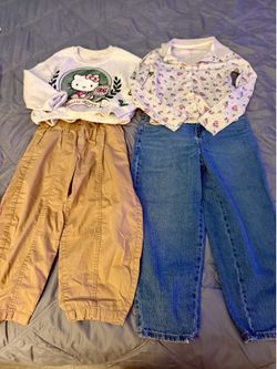 Girls clothing