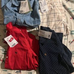 Kids 7-8 Clothes “new”