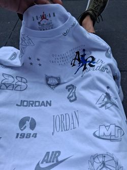 Jordan's Boys T Shirt