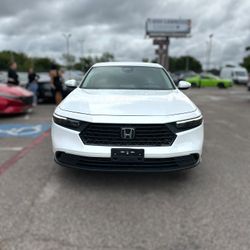 2024 Honda Accord 