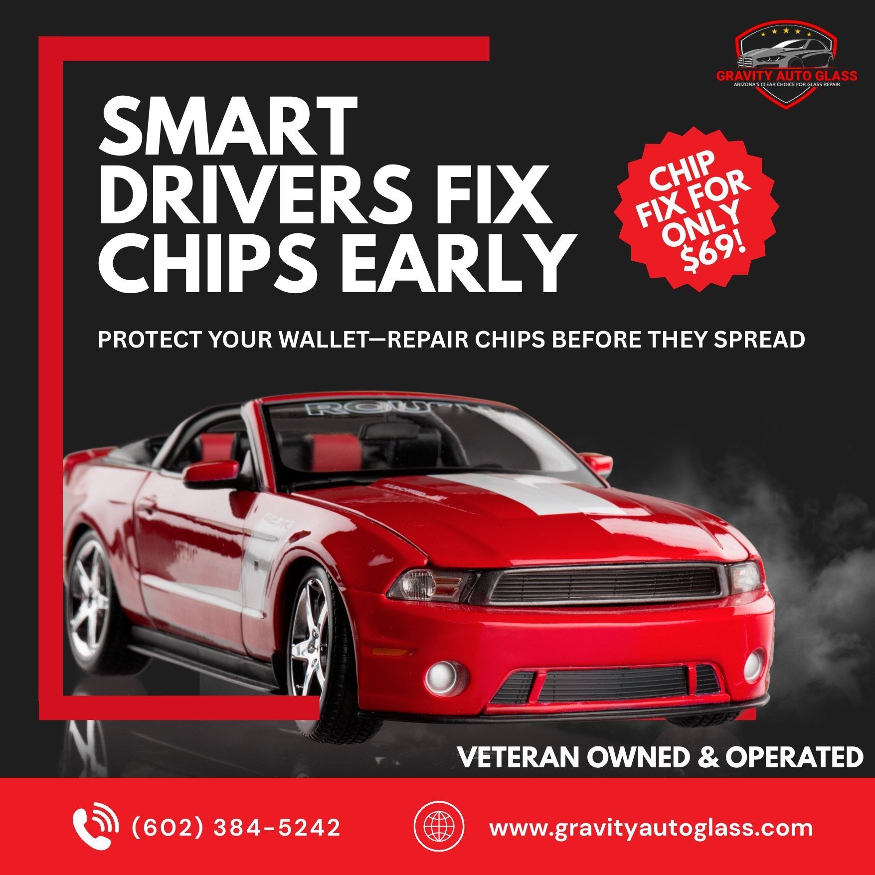 Rock Chip Repair 