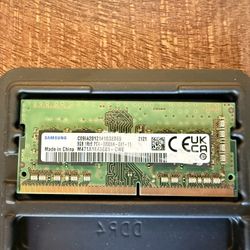 Samsung 8GB DDR4-3200 SODIMM RAM