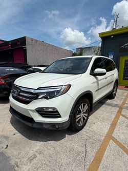 2017 Honda Pilot