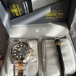Invicta Pro-Diver Watch