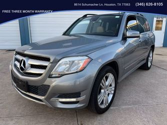 2015 Mercedes-Benz GLK-Class