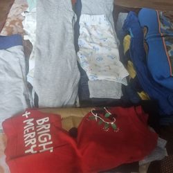 Boys Clothes (6-12 Months)