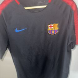 Barcelona Training Top Aeroswift