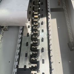 Siemens Electric Panel 