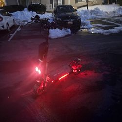 Electric Scooter