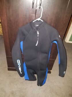 Wet suit/dry suit water skiing jet skiing wear