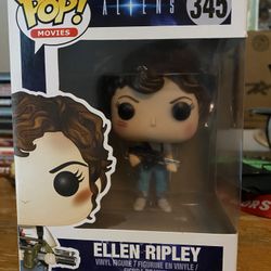 Aliens Ellen Riply Funko Pop New