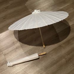 Paper Umbrellas
