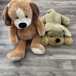 Large Stuffed Animal Dogs Plush