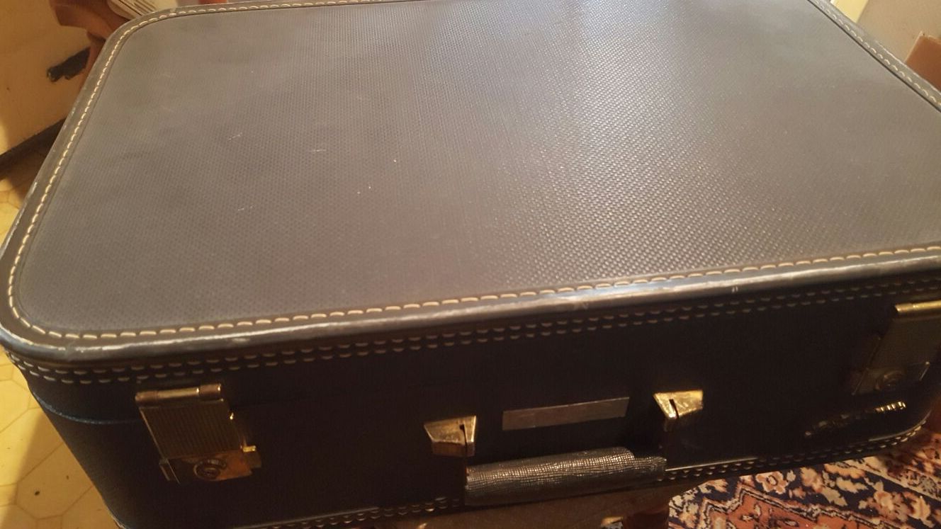 Vintage Suitcase