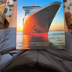 Queen Mary2 - Greatest Ocean Liner Of Our Time 