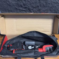 3/8" Cordless Electric Ratchet Wrench Set