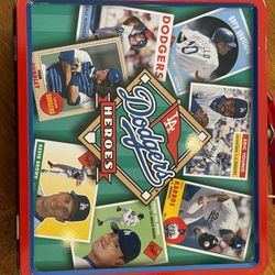 Los Angeles Dodgers Lunchbox vintage new classic