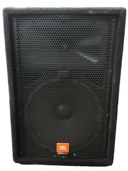 Jbl Sf12m Black PA / Band Speaker