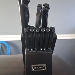 McCook Knife Block 14piece