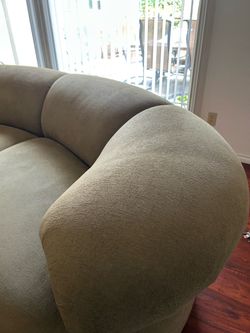 large sofa