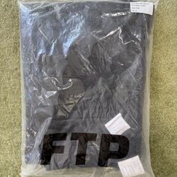 FTP LEATHER PANTS SIZE 34