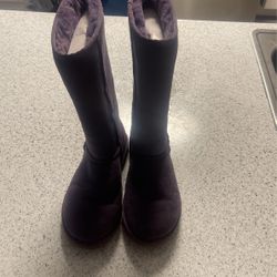 Purple Ugg Boots 