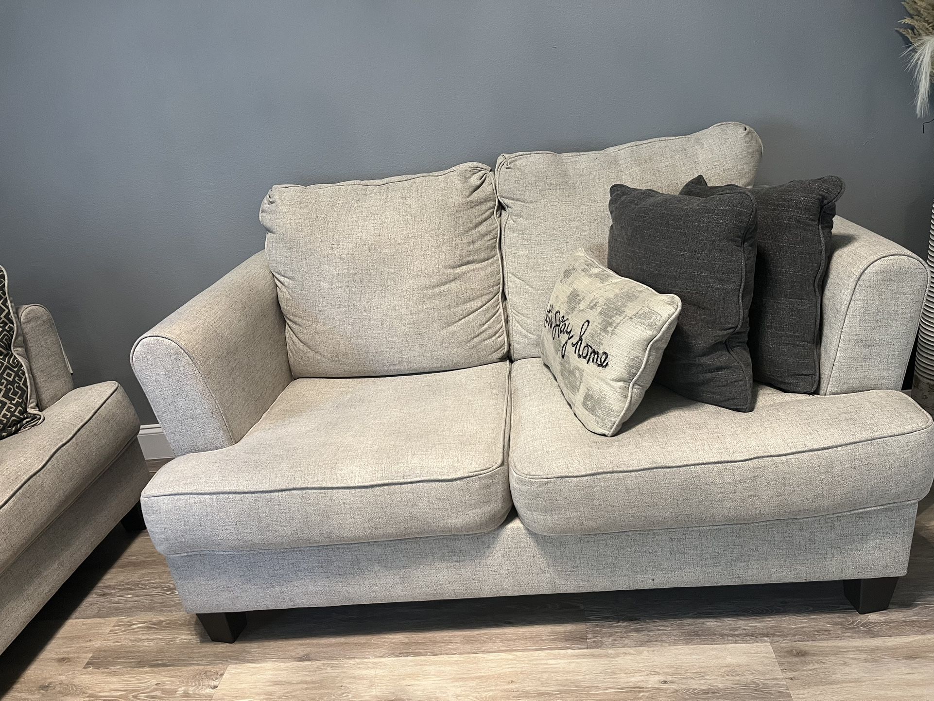 Sofa And Love Seat