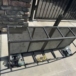 Hitch Rack Heavy Duty