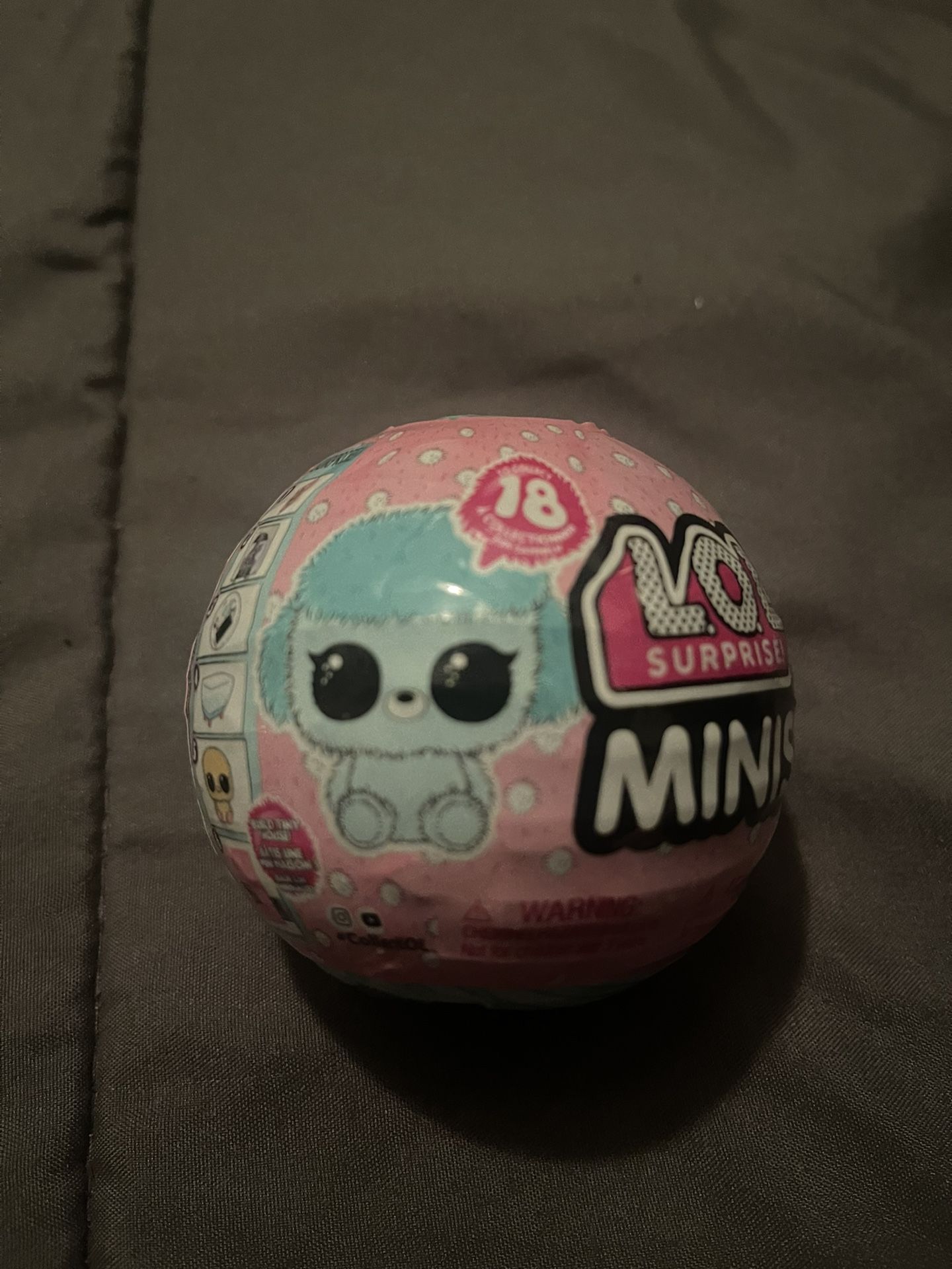 Lol Surprise Mini Puppy