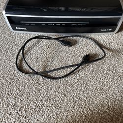 Fellowes Laminator Machine Venus 2 125