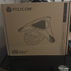 Nee Polycom SoundStation VTX/
