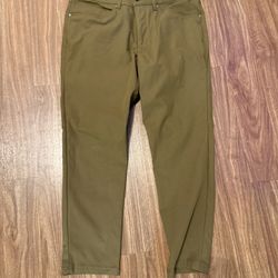 Lululemon Pants Size 32