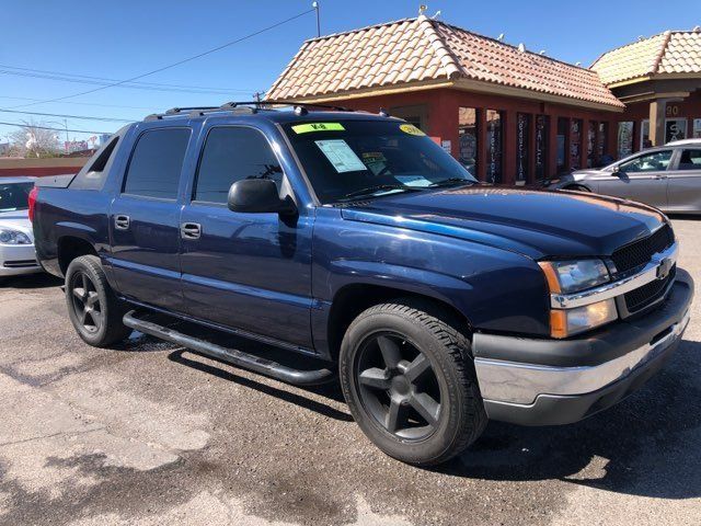 2005 Chevrolet Avalanche