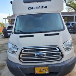 2016 Gemini Class C Motorhome 23TR