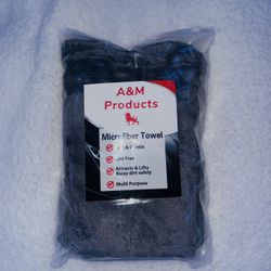 Drying Microfiber Towel 20’x30’