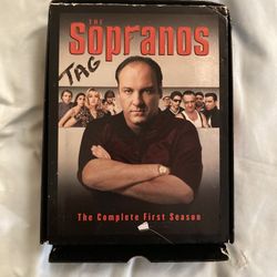 Supranos Season 1 and 3  Complete Dvd Sets 