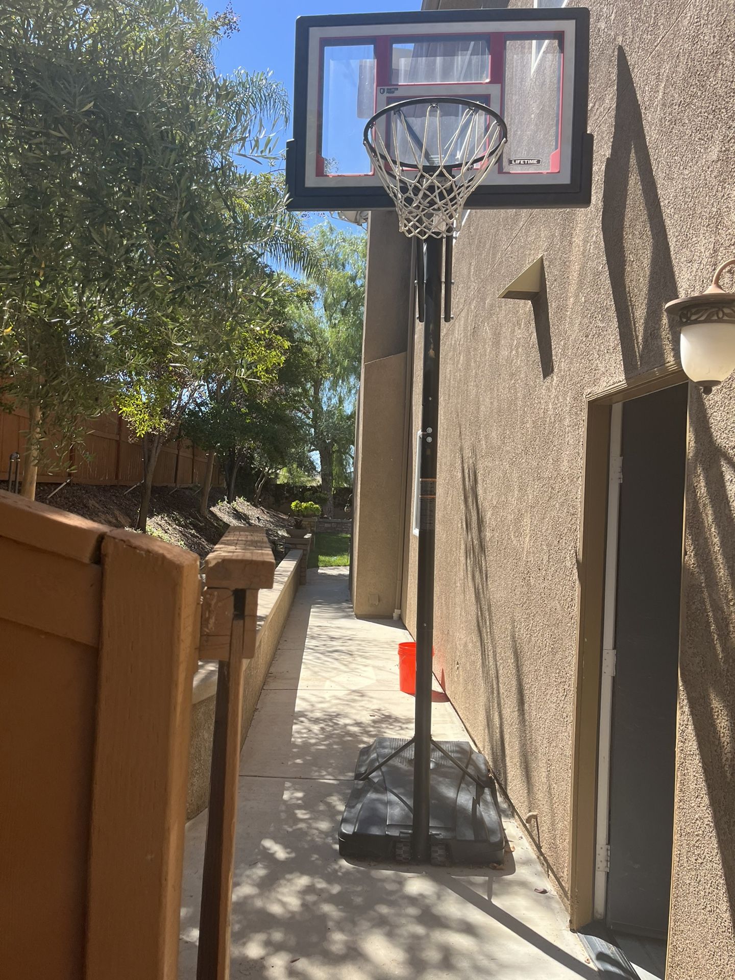 Basketball Hoop