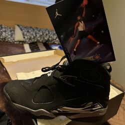 Jordan 8