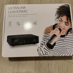 Microphone And Receiver 