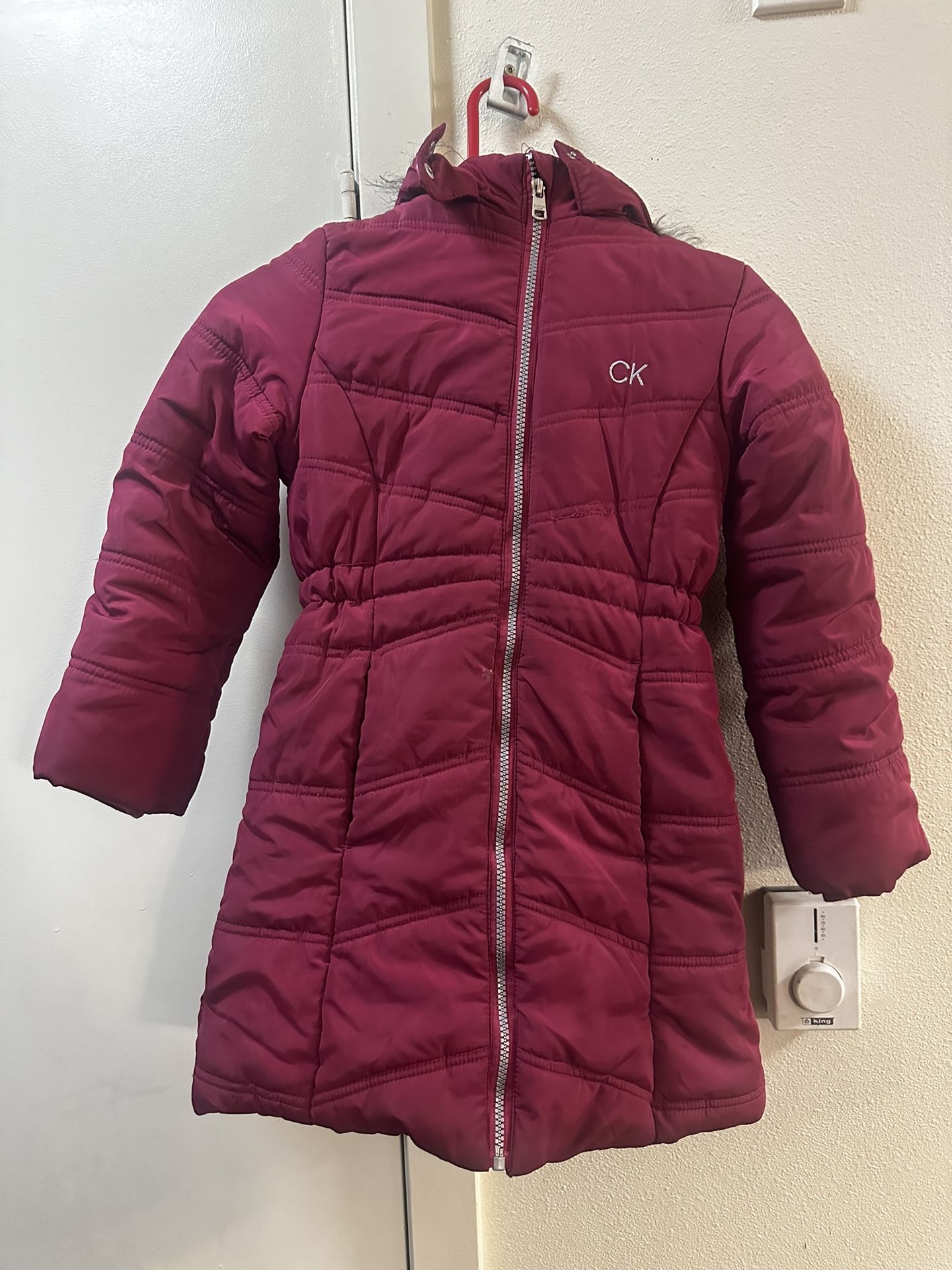 3 pieces CK Jacket, Tommy Hilfiger Hoodi & GAP hoodi