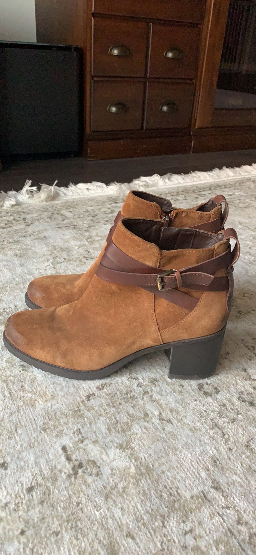 Sam Edelman Booties