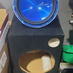 15inch subwoofer