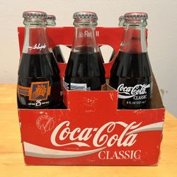 Coca-cola 6-pack 
