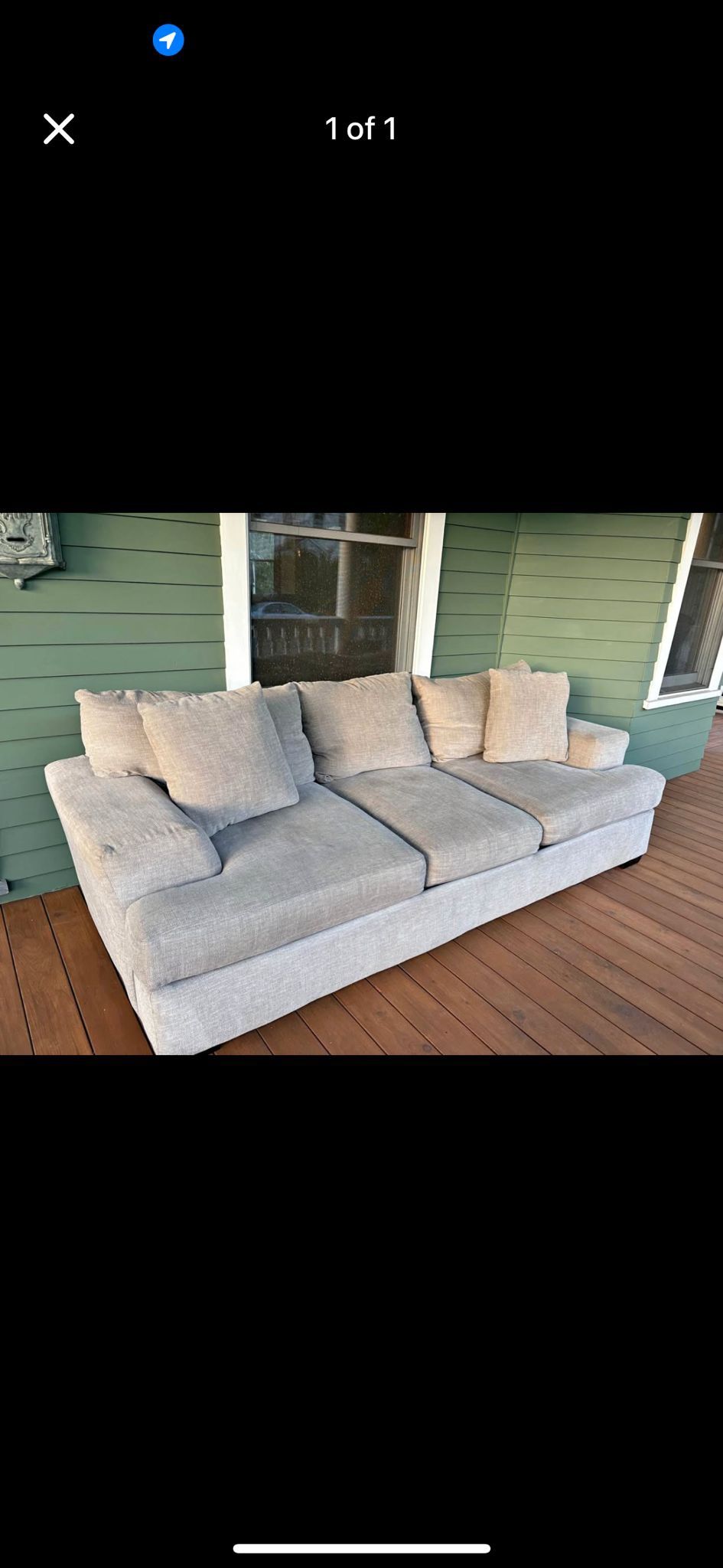 3 Seat Sofa