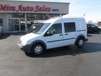2012 Ford Transit Connect